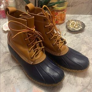 l.l. bean boots